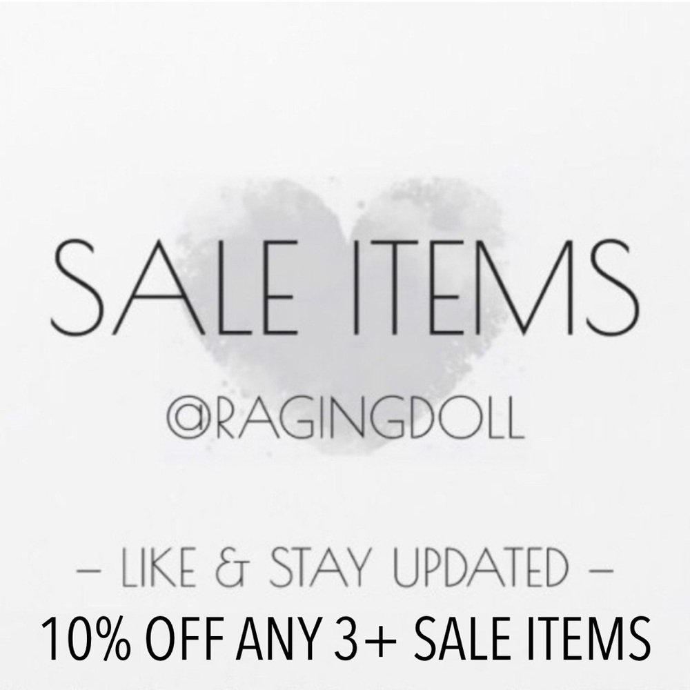 ➖SHOP SALE ITEMS➖